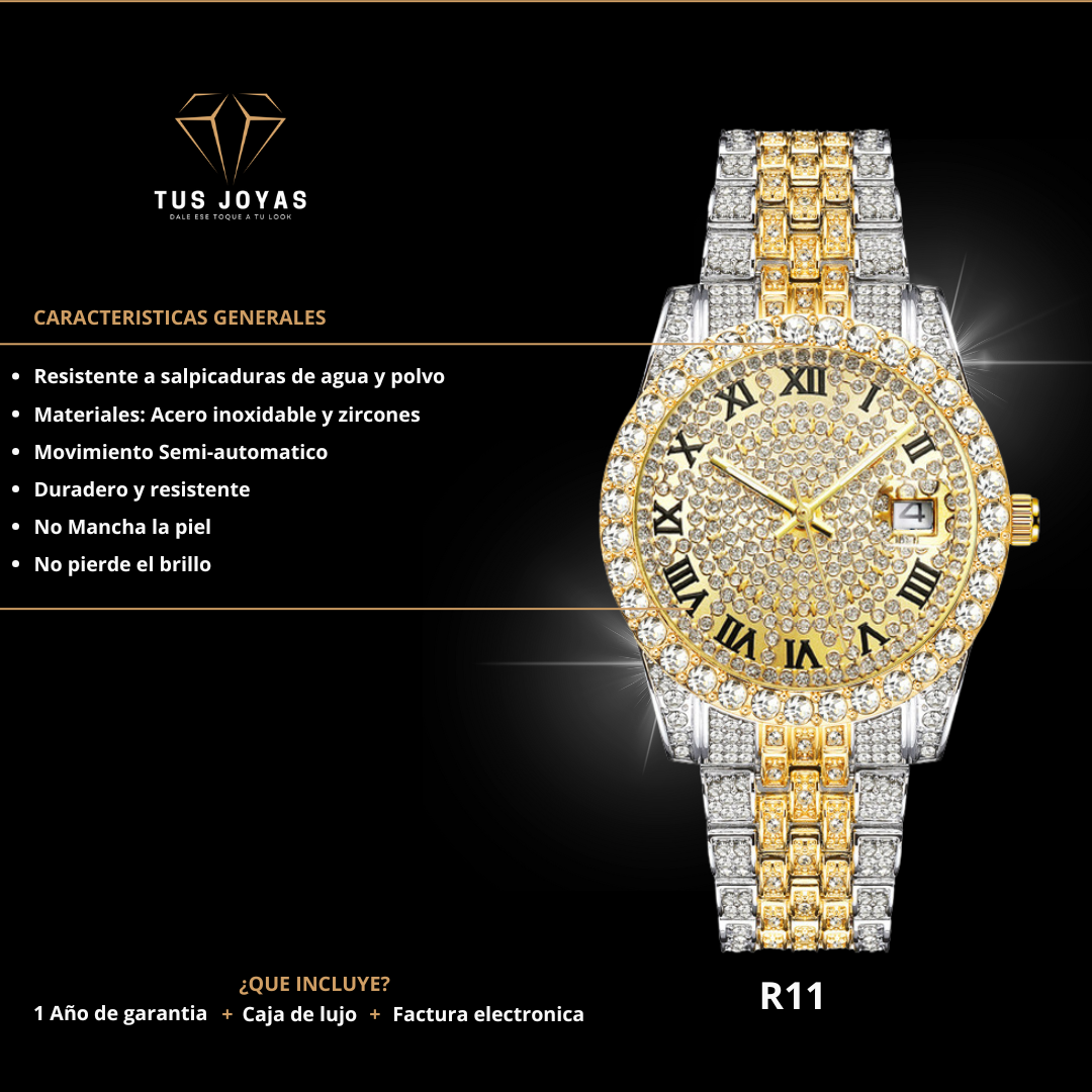 Reloj Cubano 💎 + Envio Gratis 🚚