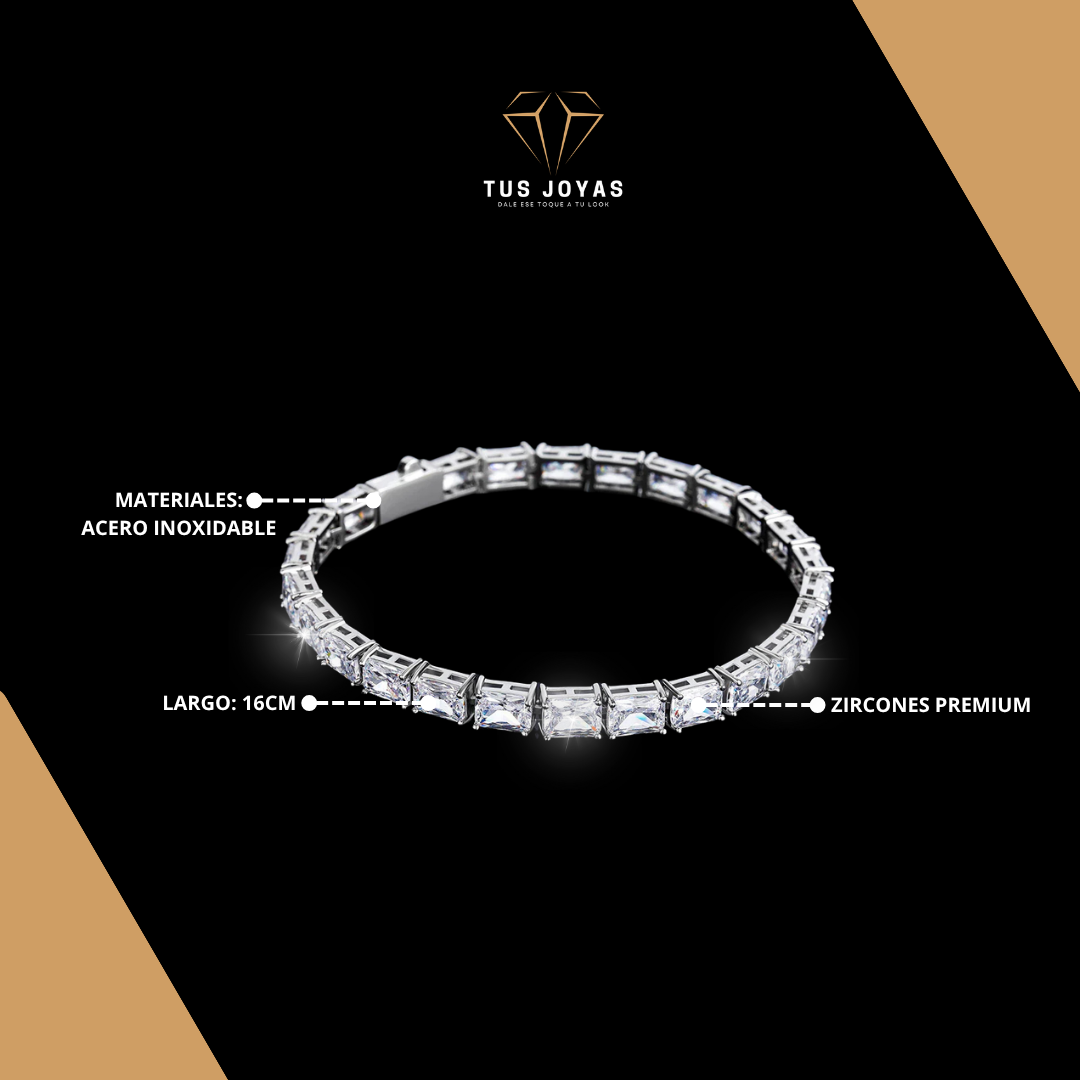 Manilla ECO Endiamantada.💎