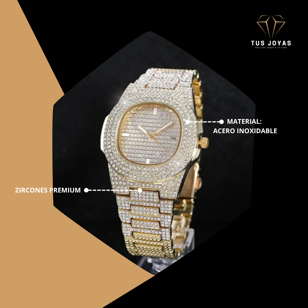 Reloj T6 Cubano 💎