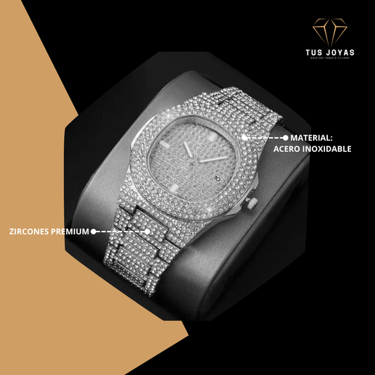 Reloj T3 Cubano 💎