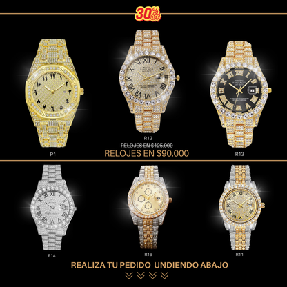 Reloj Cubano 💎 + Envio Gratis 🚚