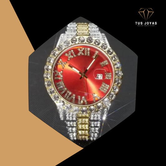Reloj R10 Cubano 💎