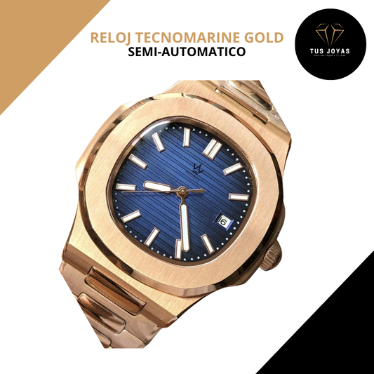 Tecnomarine de lujo ⌚️