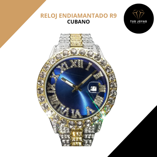 Reloj R9 Cubano 💎