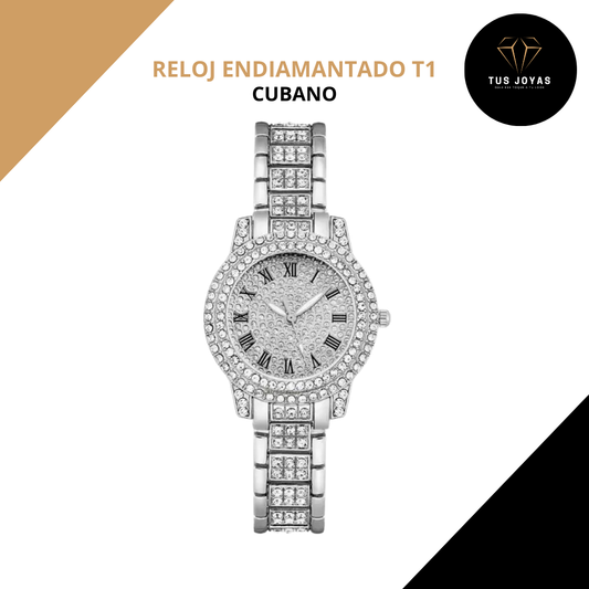 Reloj T1 Cubano 💎