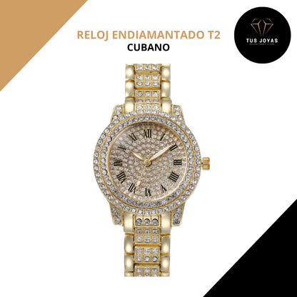 Reloj T2 Cubano 💎