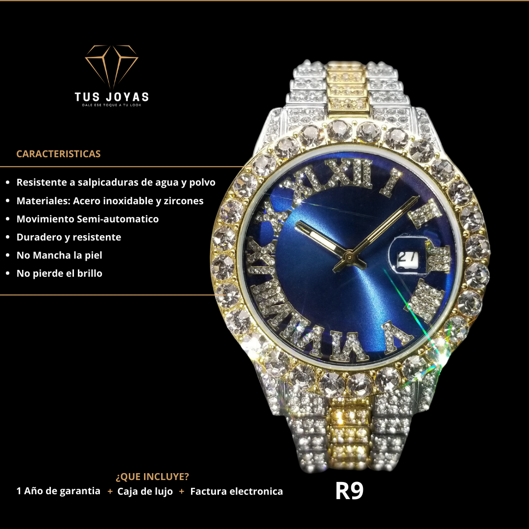 Reloj Cubano 💎 + Envio Gratis 🚚