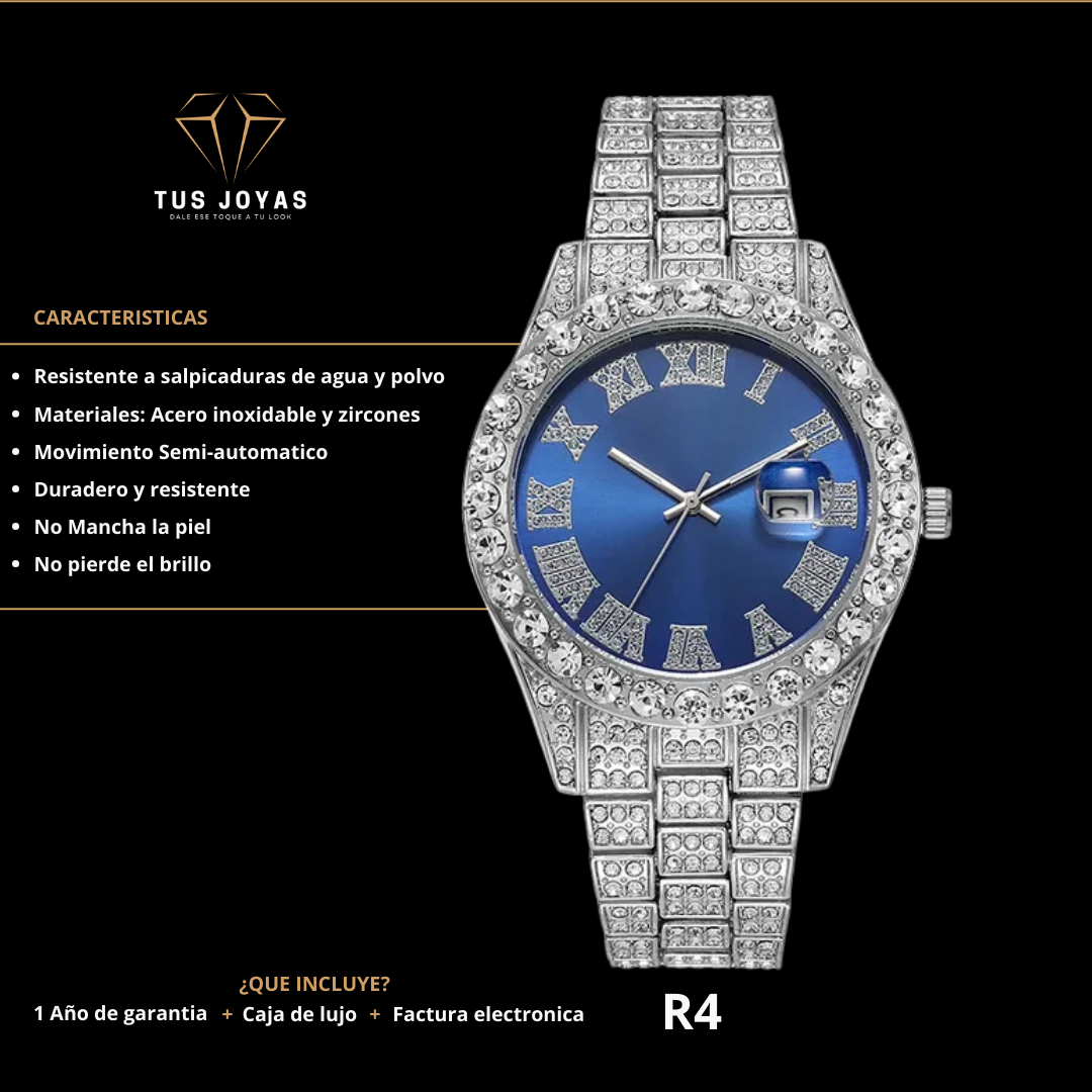 Reloj Cubano 💎 + Envio Gratis 🚚