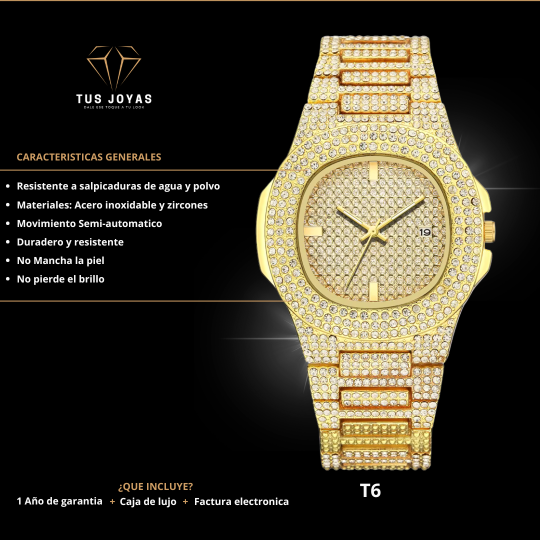 Reloj Cubano 💎 + Envio Gratis 🚚