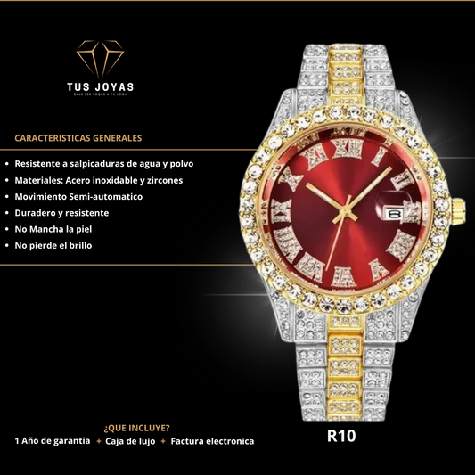 Reloj Cubano 💎 + Envio Gratis 🚚