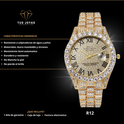 Reloj Cubano 💎 + Envio Gratis 🚚