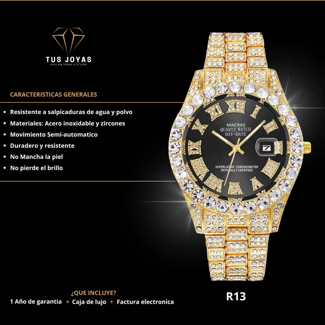 Reloj Cubano 💎 + Envio Gratis 🚚