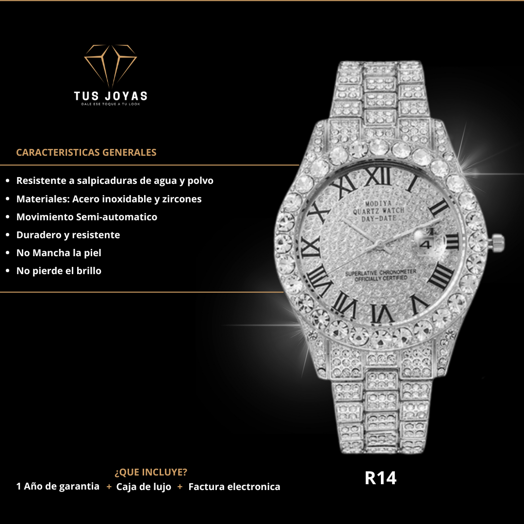 Reloj Cubano 💎 + Envio Gratis 🚚