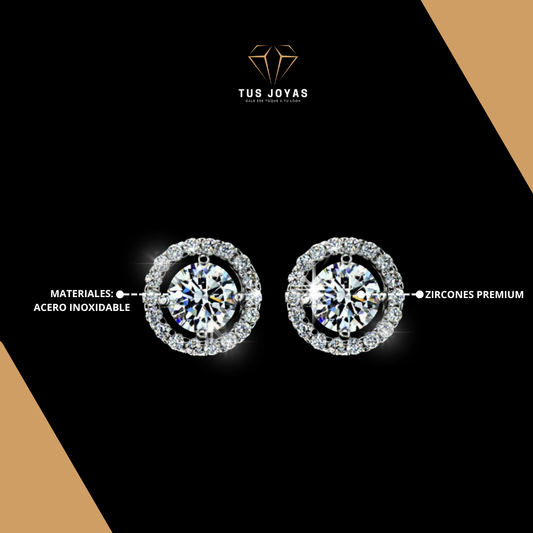 Aretes Zeus💎