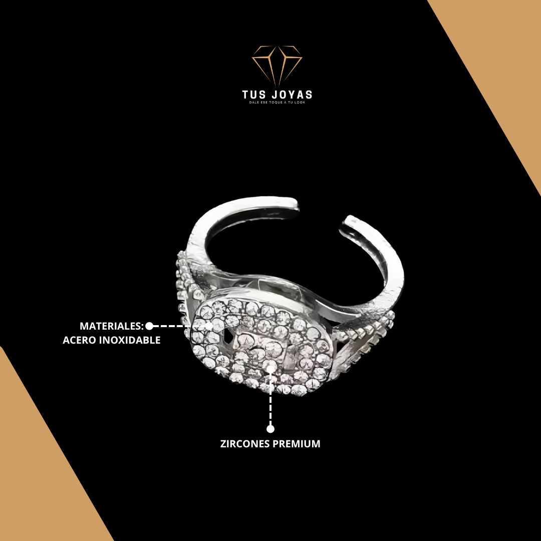 Anillo ICE 💎