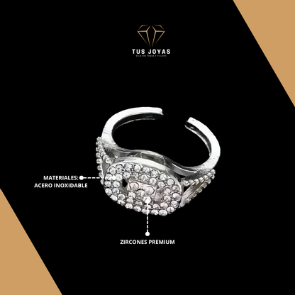 Anillo ICE 💎