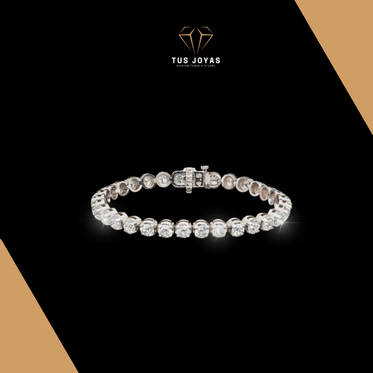Pulsera ECO Endiamantada.💎