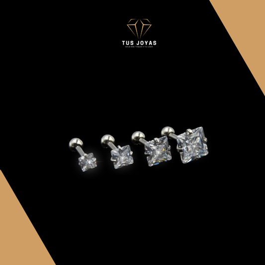 Aretes Diamond 💎