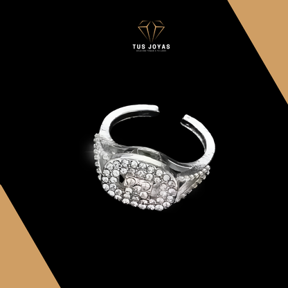 Anillo ICE 💎
