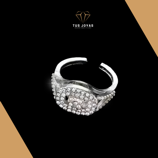 Anillo ICE 💎