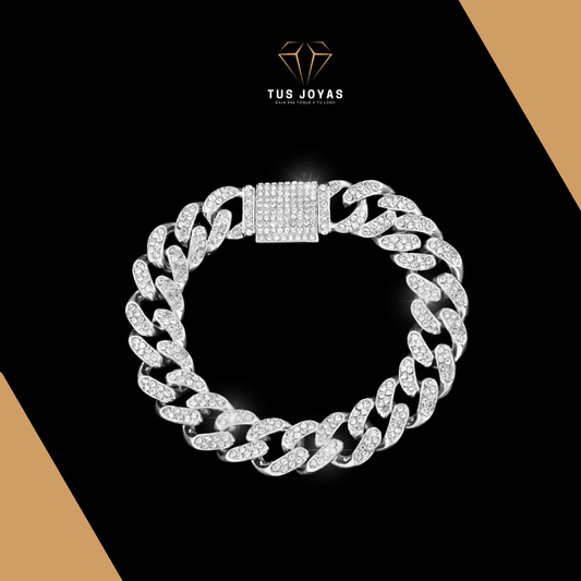 Pulsera Cubana 💎